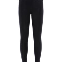Marguerite Coated Skinny Jean