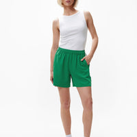 Tracksuit Shorts - Verdant Green