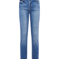 Sada Slim-Leg Cropped Jean