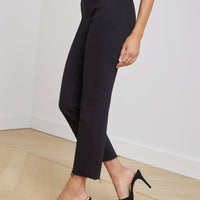 Sada Slim-Leg Cropped Jean