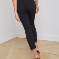Sada Slim-Leg Cropped Jean
