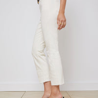 Sada Slim-Leg Cropped Jean