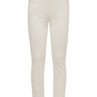 Sada Slim-Leg Cropped Jean