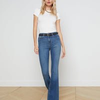 Bell Flare Jean