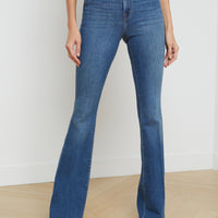 Bell Flare Jean
