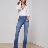Ruth Straight-Leg Jean