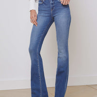 Ruth Straight-Leg Jean
