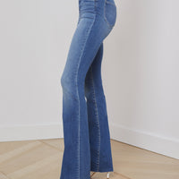 Ruth Straight-Leg Jean