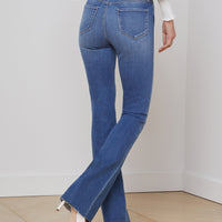 Ruth Straight-Leg Jean
