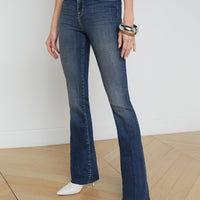 Ruth Straight-Leg Jean