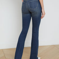 Ruth Straight-Leg Jean