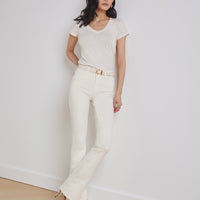 Ruth Straight-Leg Jean