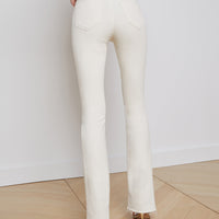 Ruth Straight-Leg Jean