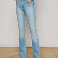 Ruth Straight-Leg Jean