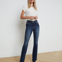 Ruth Straight-Leg Jean