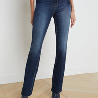 Ruth Straight-Leg Jean