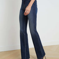 Ruth Straight-Leg Jean