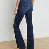Ruth Straight-Leg Jean