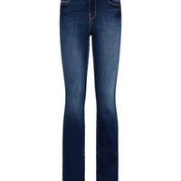 Ruth Straight-Leg Jean