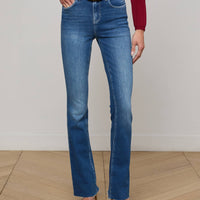 Ruth Straight-Leg Jean