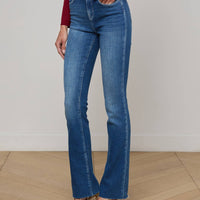 Ruth Straight-Leg Jean