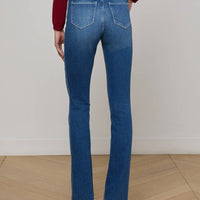Ruth Straight-Leg Jean