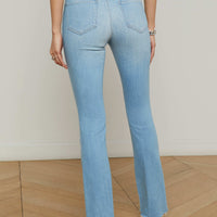 Ruth Straight-Leg Jean