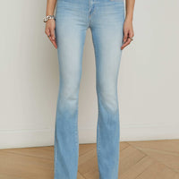 Ruth Straight-Leg Jean