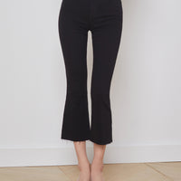 Kendra Cropped Flare Jean