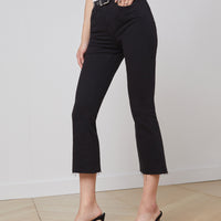Kendra Cropped Flare Jean