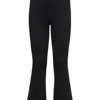 Kendra Cropped Flare Jean