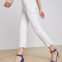 Kendra Cropped Flare Jean