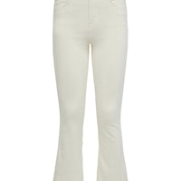 Kendra Cropped Flare Jean