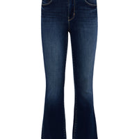 Kendra Cropped Flare Jean