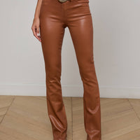 Selma Coated Bootcut Jean