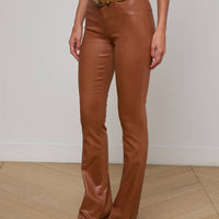 Selma Coated Bootcut Jean