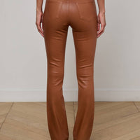 Selma Coated Bootcut Jean