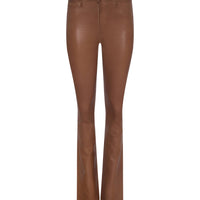 Selma Coated Bootcut Jean