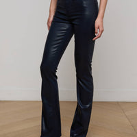 Selma Coated Bootcut Jean