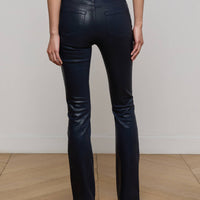 Selma Coated Bootcut Jean