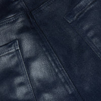 Selma Coated Bootcut Jean
