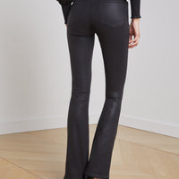 Selma Coated Bootcut Jean