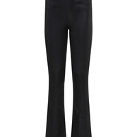 Marty Coated Flare Jean