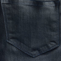 Kendra Coated Cropped Flare Jean