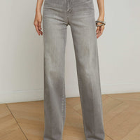Clayton Wide-Leg Jean