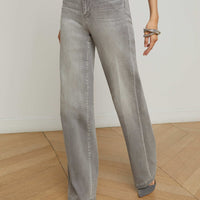 Clayton Wide-Leg Jean