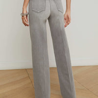 Clayton Wide-Leg Jean