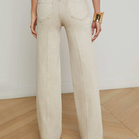 Clayton Wide-Leg Jean