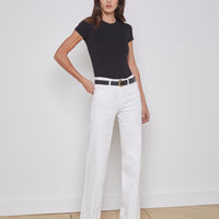 Clayton Wide-Leg Jean