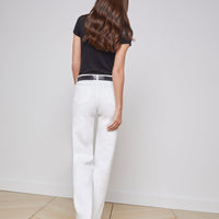 Clayton Wide-Leg Jean